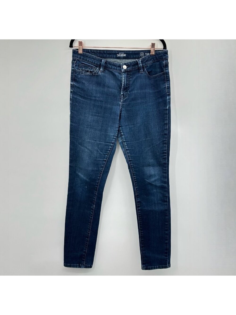 Kate Spade Saturday The Skinny Jeans Size 29